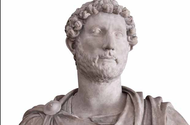 Adriano - Personaje - Emperador romano