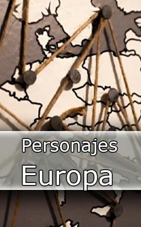 Personajes Europa