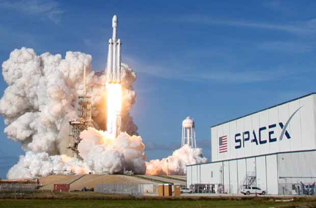 Space X