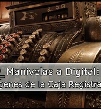 (Art) Orígenes de la Caja Registradora