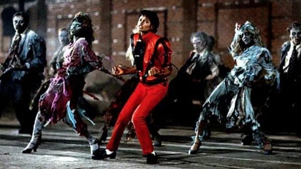 thriller michael jackson