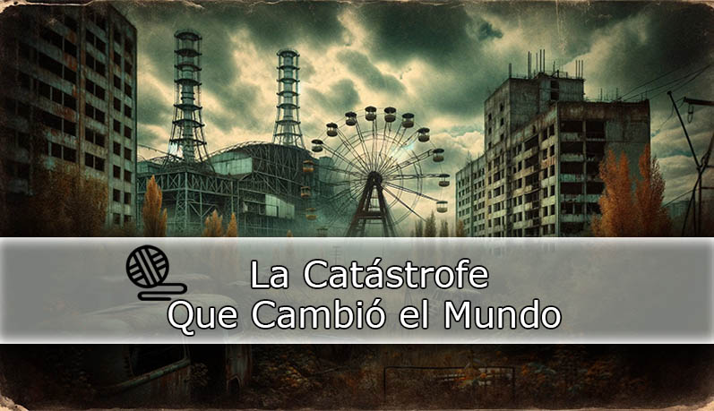 Accidente nuclear de Chernóbil