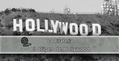 piratería El origen de Hollywood