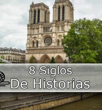 8 siglos de Notre Dame