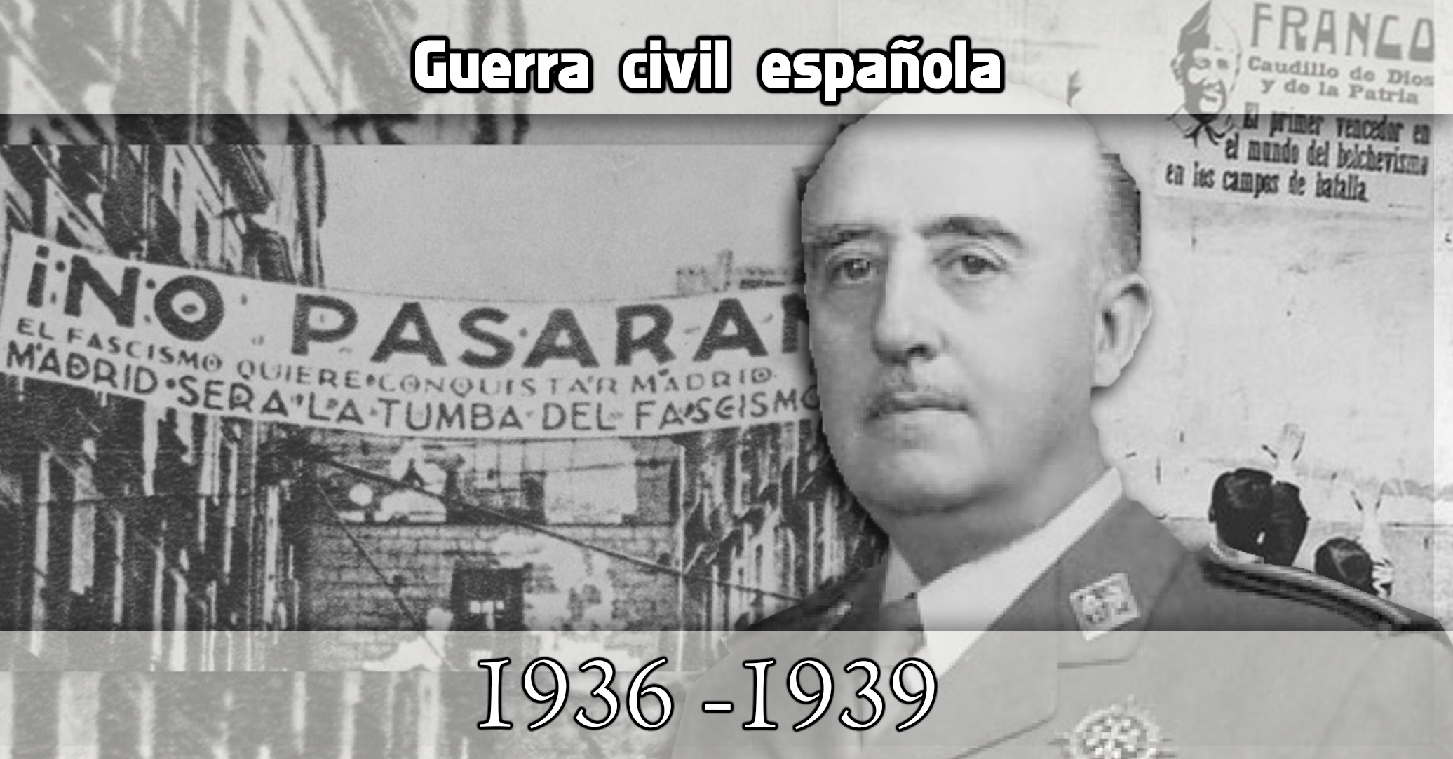 La guerra civil española - Hilos de historia