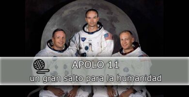 (POST) misión del Apolo 11