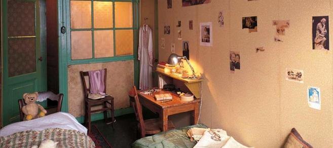 Casa_Anna_Frank_Cameretta