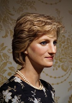 Lady Di - Hilos de Historia