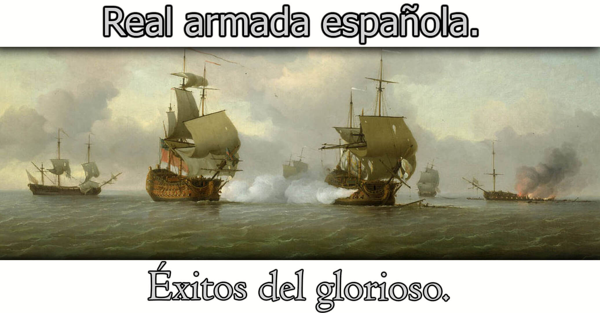 5 Hazañas consecutivas, El Glorioso