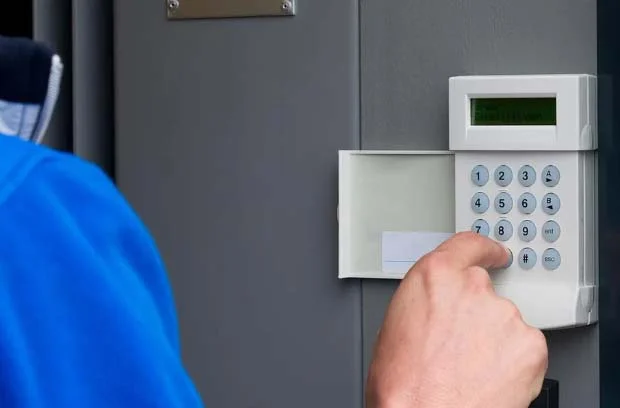 Sistemas de seguridad modernos