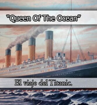 Desde lujosos camarotes hasta el encuentro con el iceberg: desentraña la historia del Titanic y su extraña premonición en el libro Titan.
