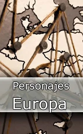Personajes Europa