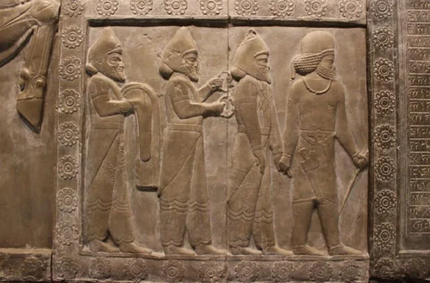 Civilizaciones antiguas - Mesopotamia