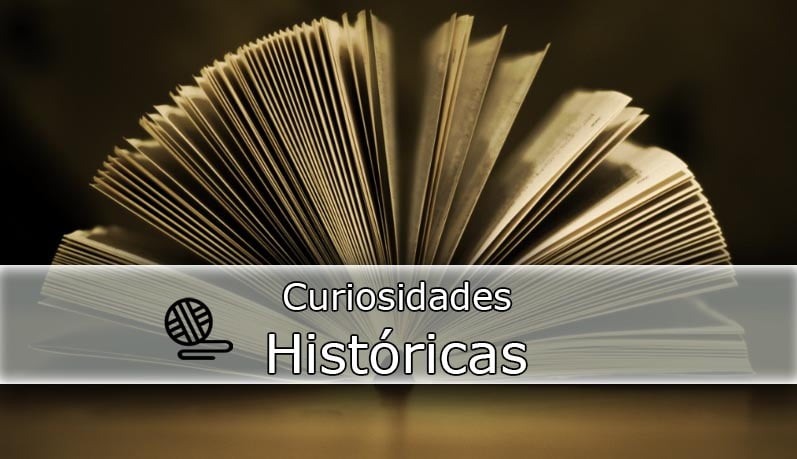 Curiosidades de la historia