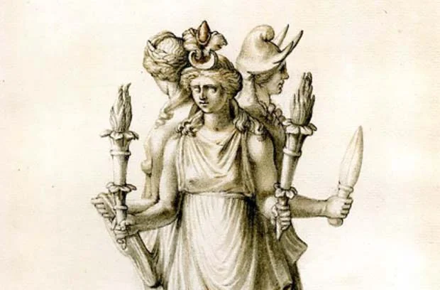 Diosa Hecate
