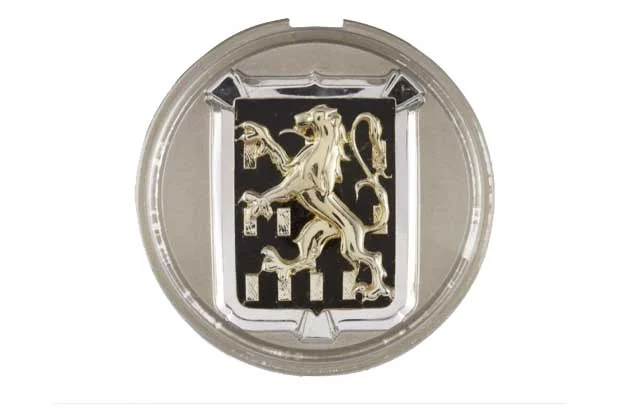 Empresas-Logo Peugeot 1954 a 1955