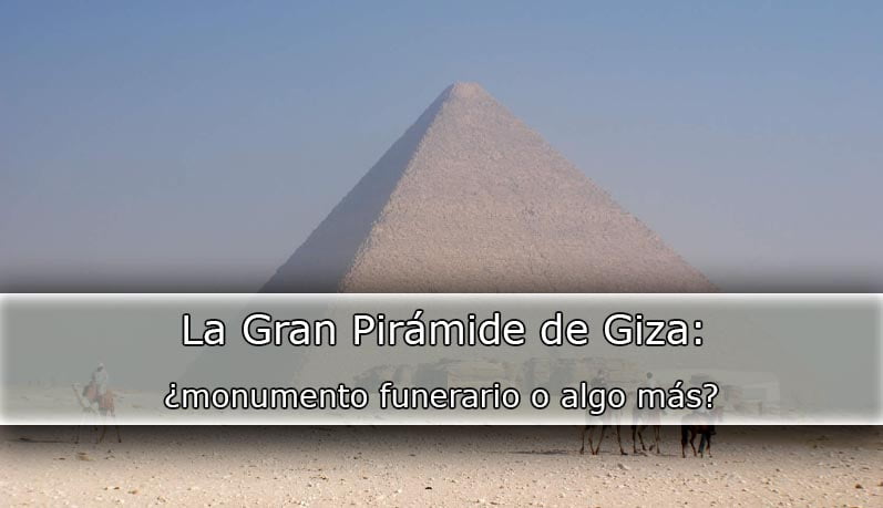 Gran piramide de Giza,