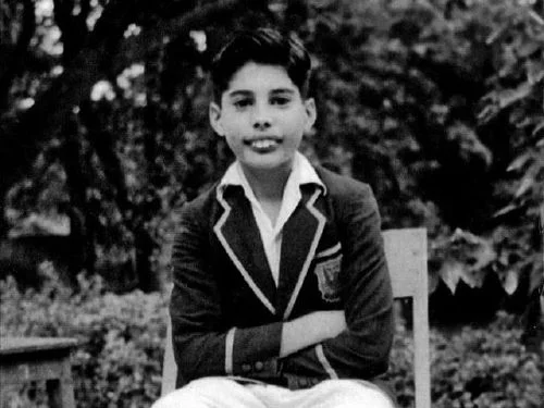 Freddie-Mercury-de-niño