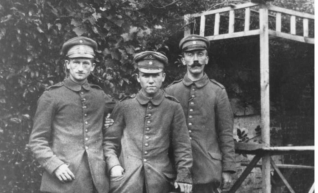 Adolf Hitler Joven